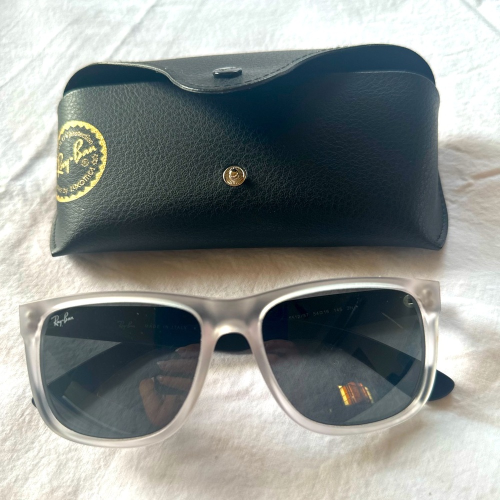 Ray Ban Justin sunglasses New